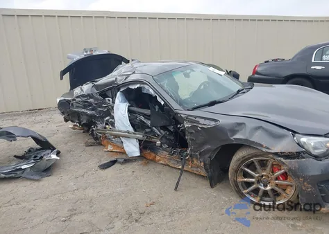 2020 Subaru Brz Limited from USA, damaged, VIN JF1ZCAC13L9702571